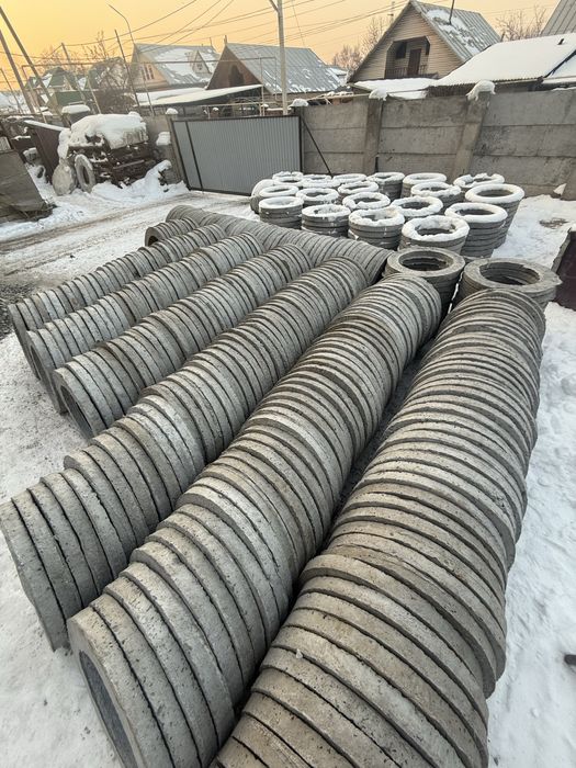 Ко6 кольца опорное ко 6