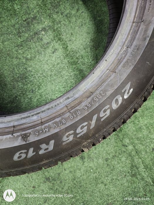 205 55 R19 PIRELLI All season