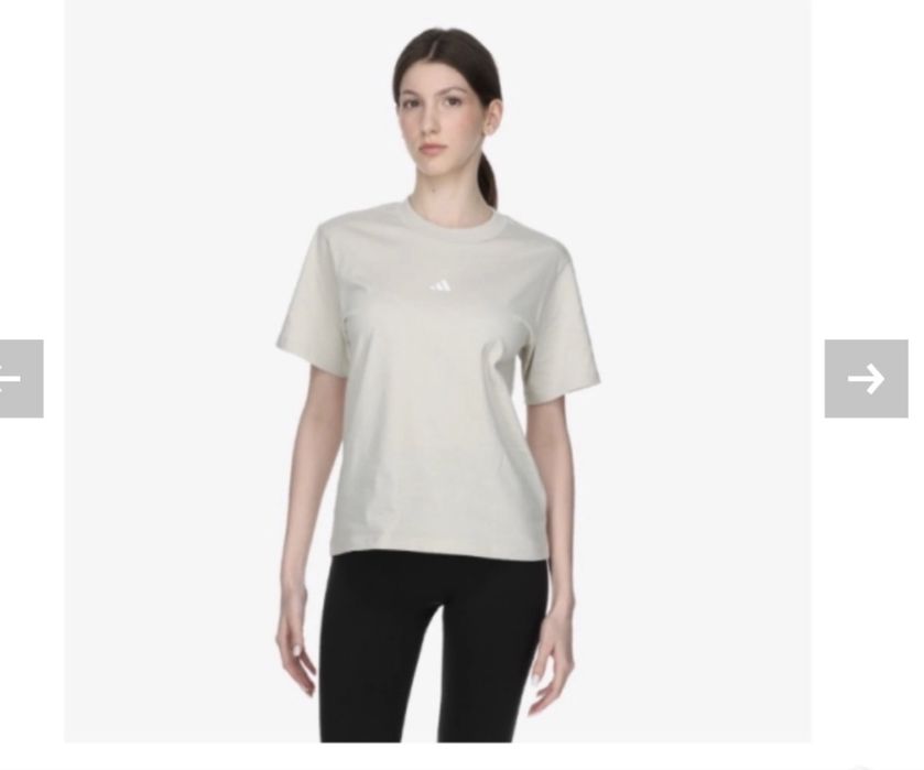 Спортни блузи и тениски adidas