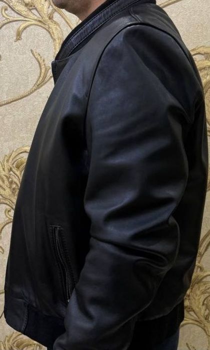 Куртка кожаная. Туркия