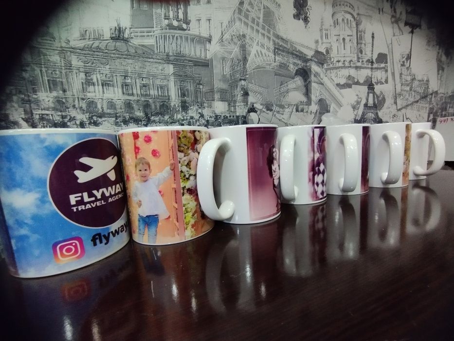 Bakalga rasm tushirish Krushka Stakan