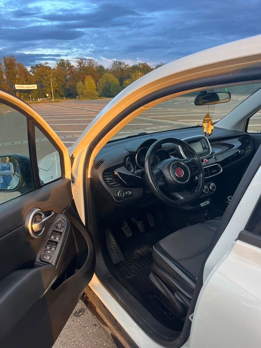Vând Fiat 500 X