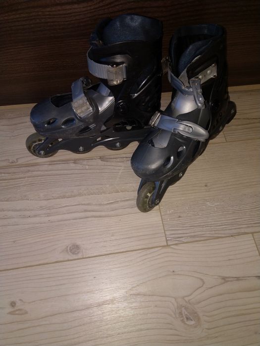 Детски ролери голям номер