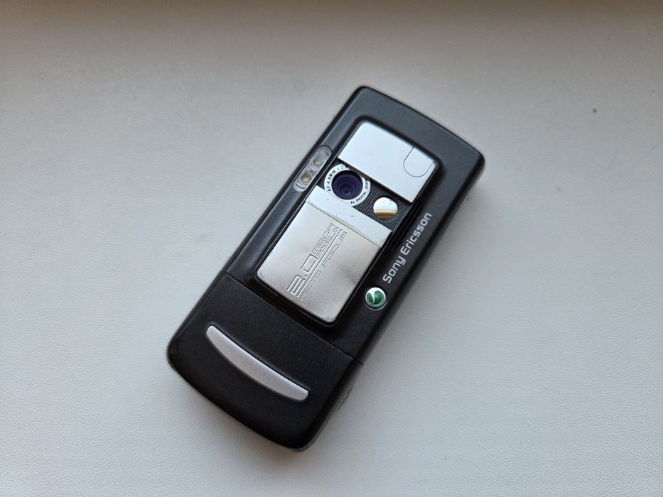Sony Ericsson K750i