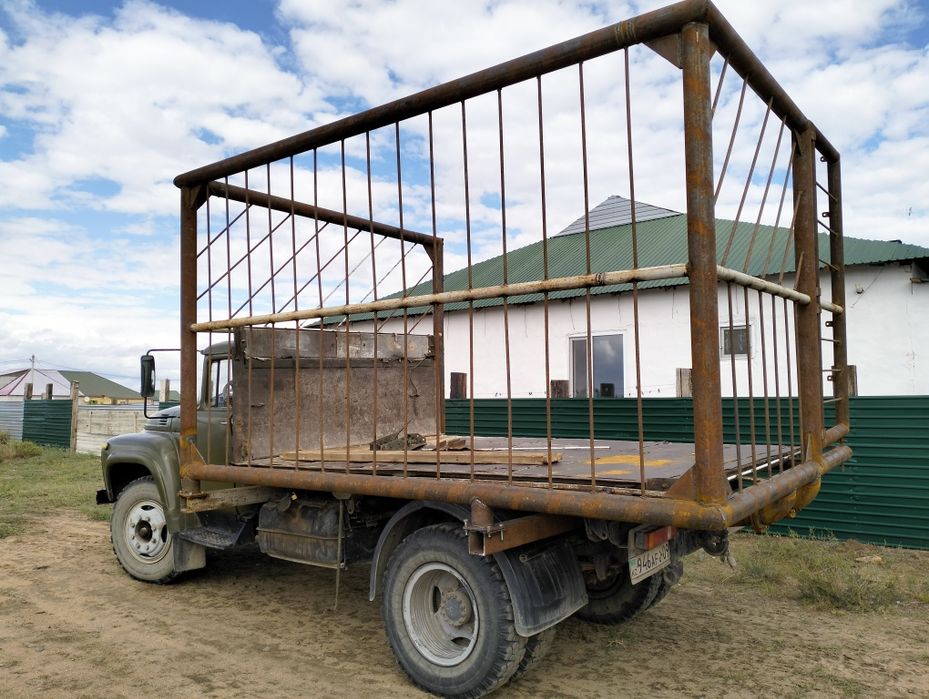 Зил 130дизельный мотор