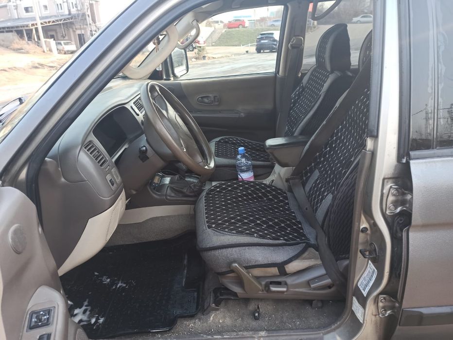 Продам Митсубиси Монтеро спорт