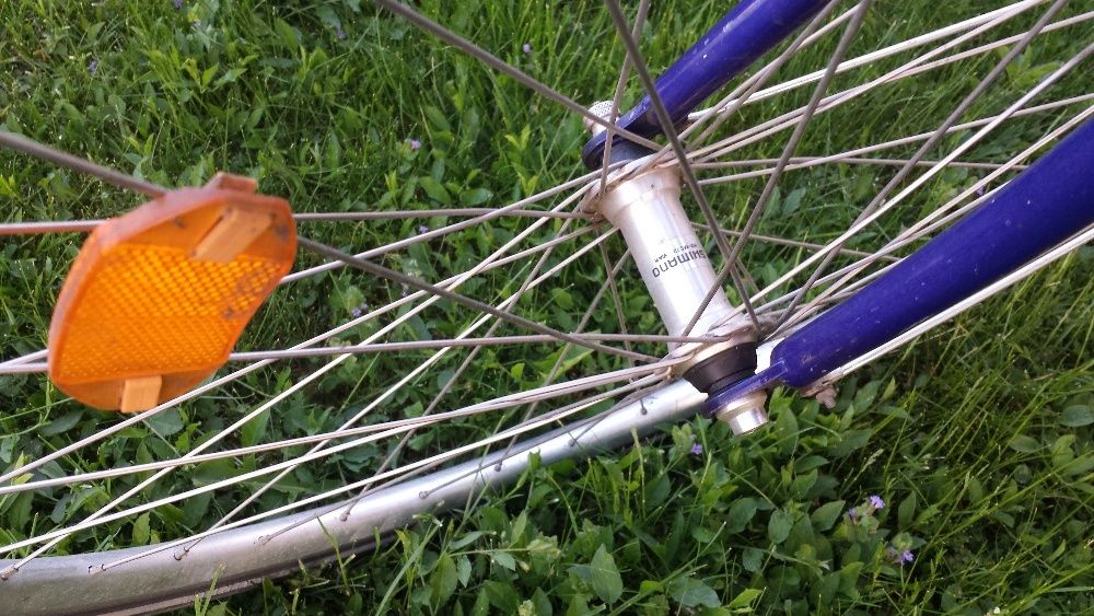 bicicleta de oras KTM