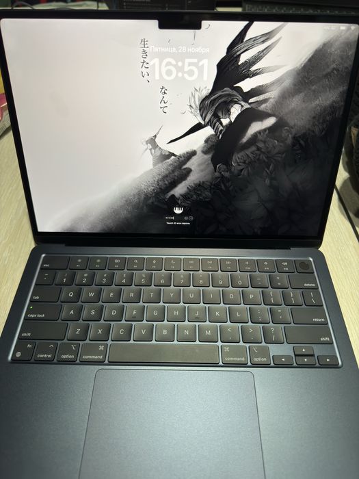 macbook air 13 m2 8/256