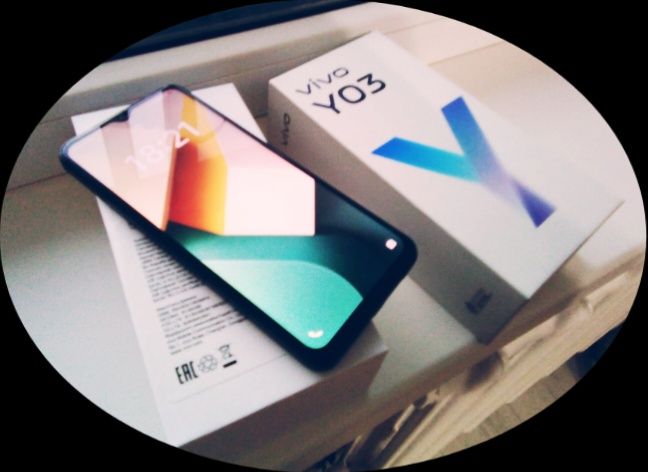 Смартфон Vivo Y03