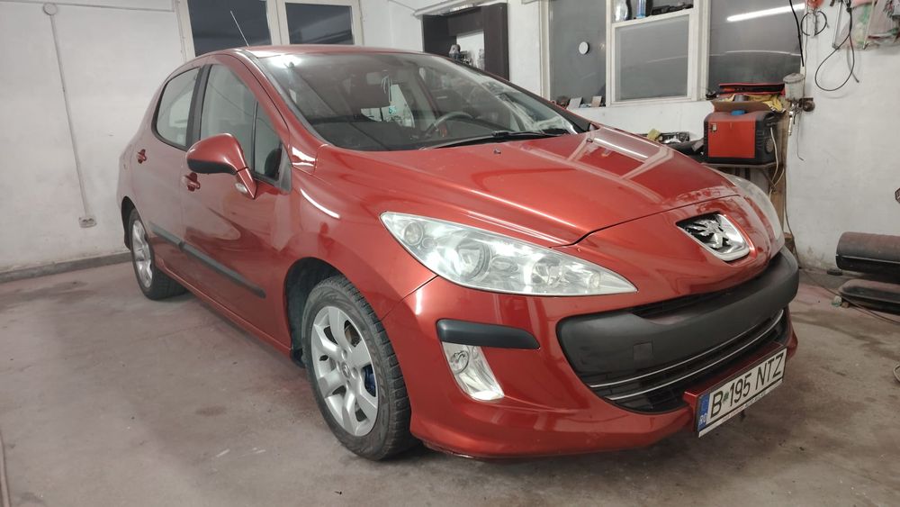 Peugeot 308 an 2010