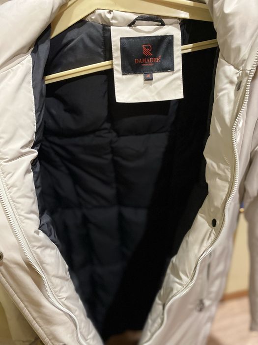 Парка женская