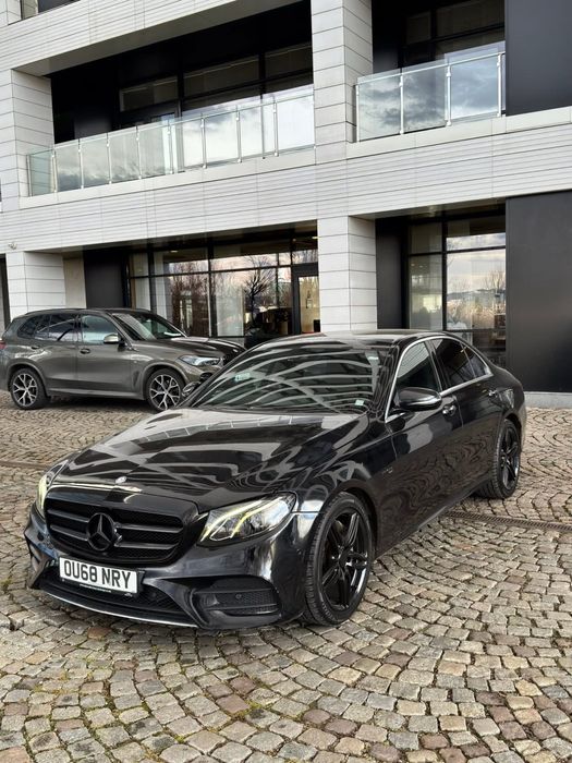 НА ЧАСТИ Mercedes w213 e220 ом654 om654 9g tronic amg packet