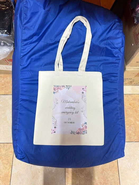 Шоперы с вашим фото или картинкой. Печатаем под заказ.