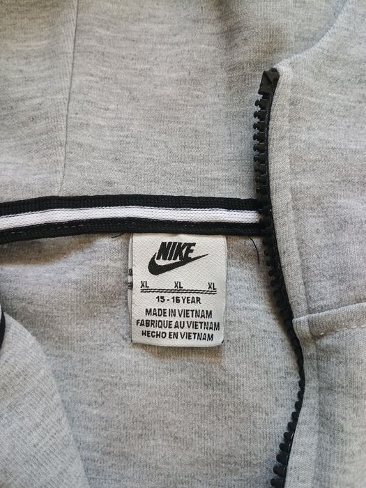 Nike tech fleece