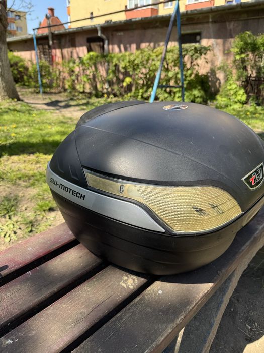 TopCase   Fz6 Fazer Yamaha