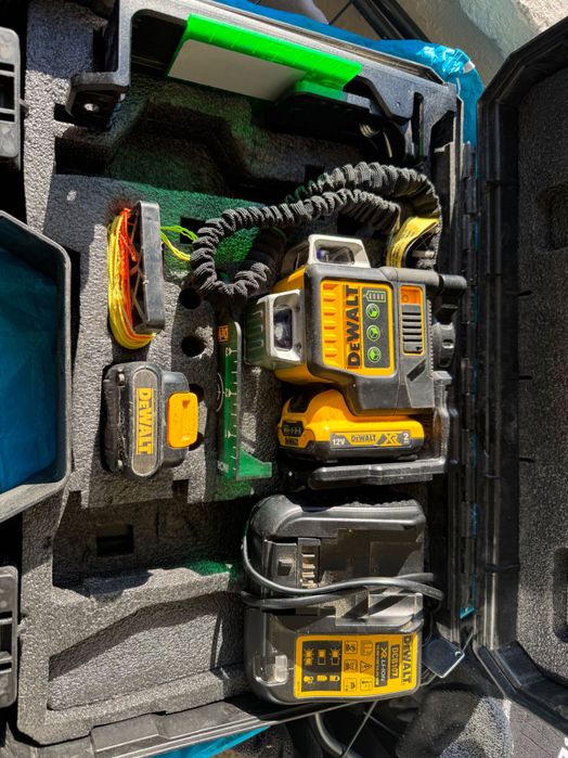 Лазер dewalt оригинален