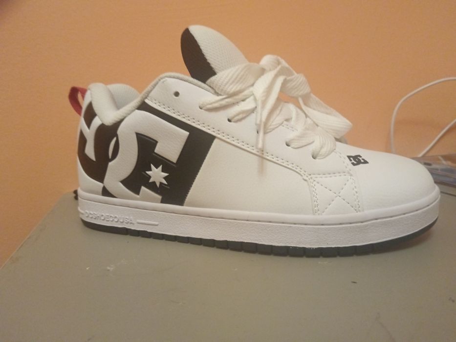 Обувки Dc court graffik
