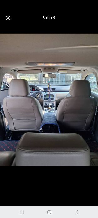 VOLKSWAGEN Passat 2008 — imagine 2