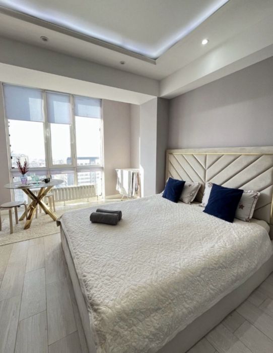 Посуточно квартира