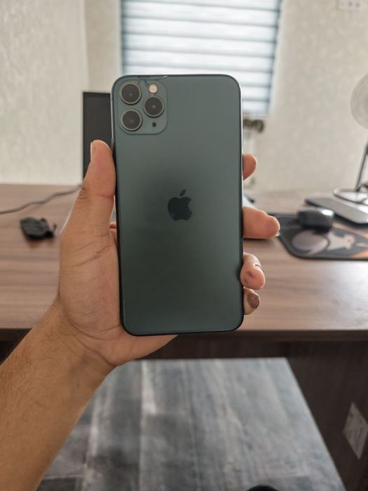 iPhone 11 Pro Max Green 256 GB