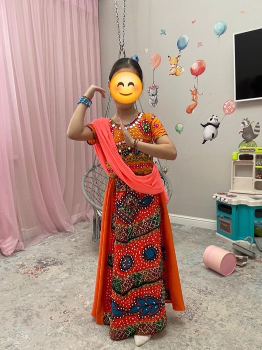 Продам детский костюм индиянки