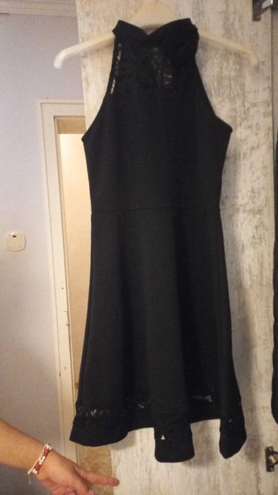 Детска официална рокля 12г