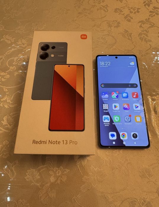 Redmi note 13 pro