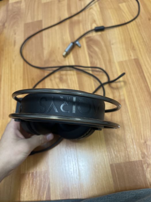 Headset gaming aqirys