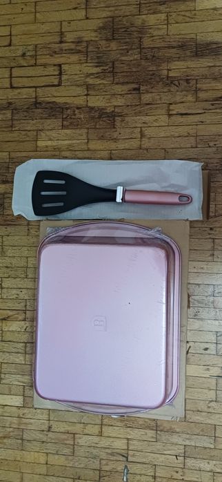 Set tava si spatula Berlinger Haus