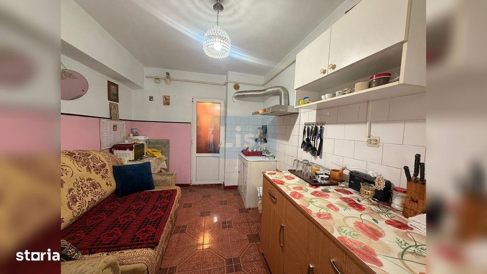 Apartament 2 camere decomandat – Strada Brăilei