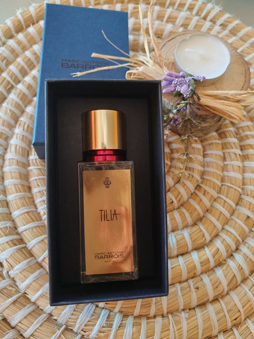 Оригинален нишов унисекс парфюм Tilia