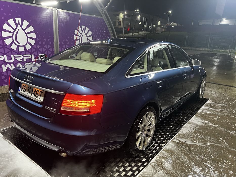 Vand Audi A6 C6 3.0 tdi ASB quattro