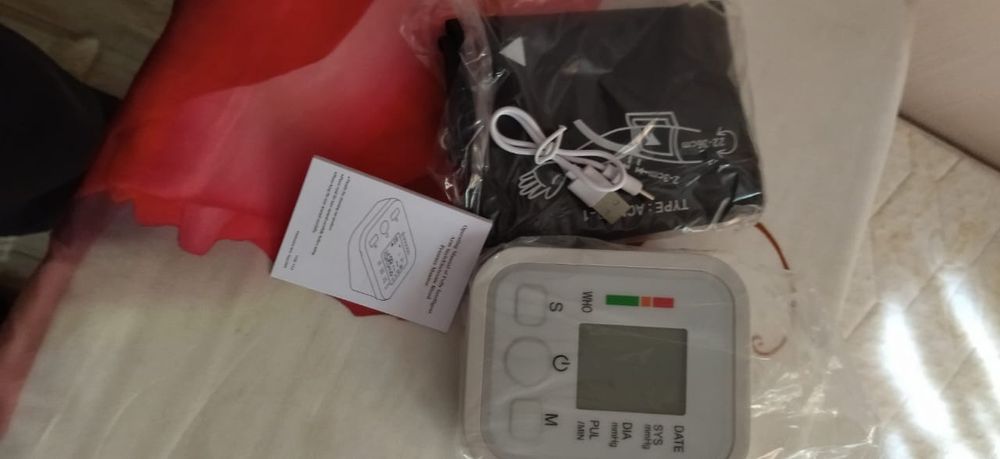 Продам измеритель давления ( новый)