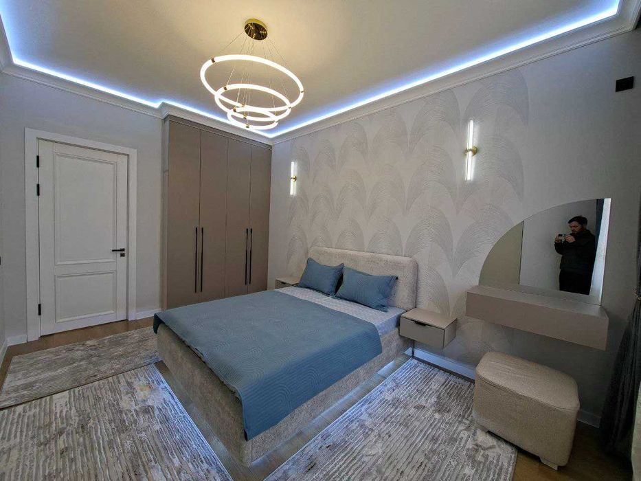 3х комнатная ЛЮКС квартира по ул.О.Шарка