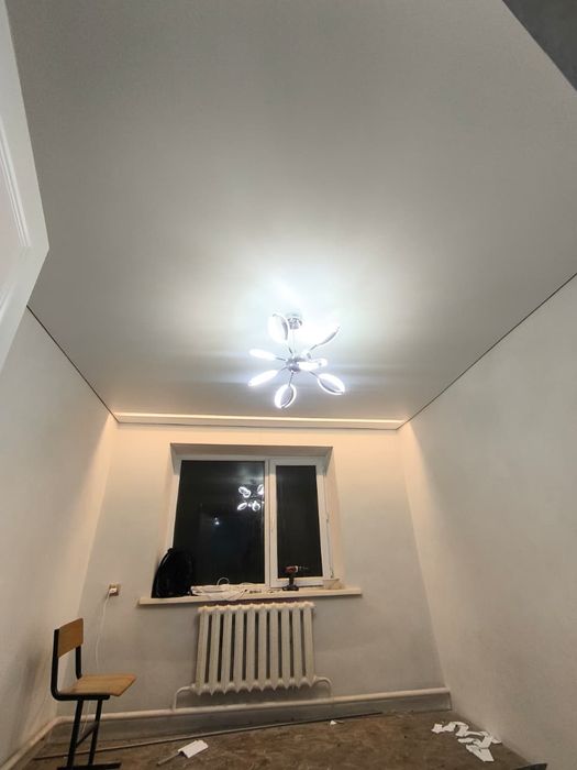 Натяжной потолок