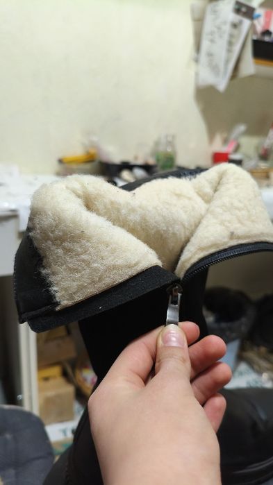 Детская зимняя обувь