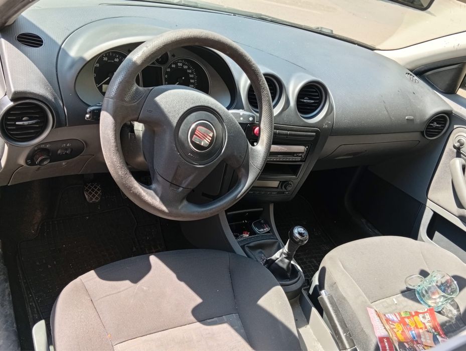 Seat ibiza hatchback