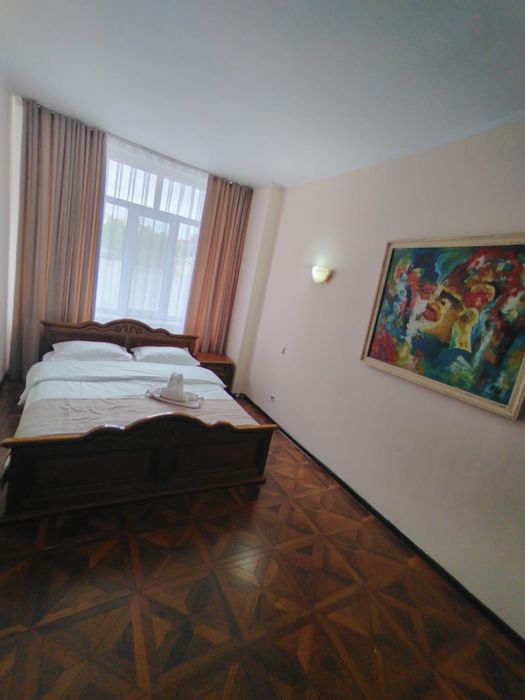 Гостиница Сункар