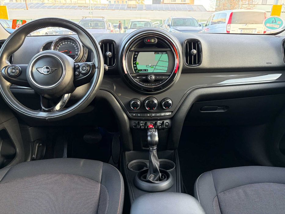 Mini Cooper Countryman An Fab 2018/1,5 Benzina Automata/NrRosii scoase