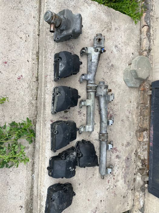 Головка блока цилиндров