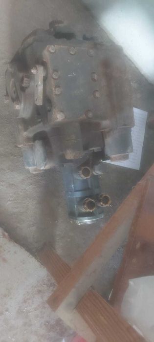 Продам гидронасос UDS 114