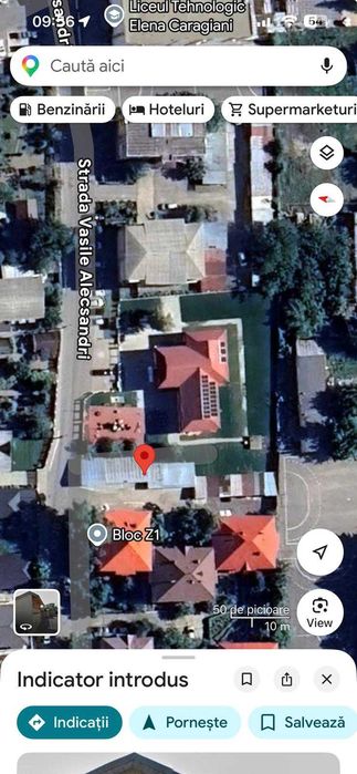 Garaj de vanzare Tecuci