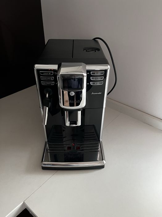 Кафе автомат SAECO NL9206AD + чисто нов филтър