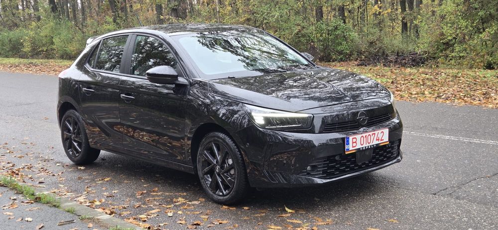 Opel Corsa Hybrid 2025
