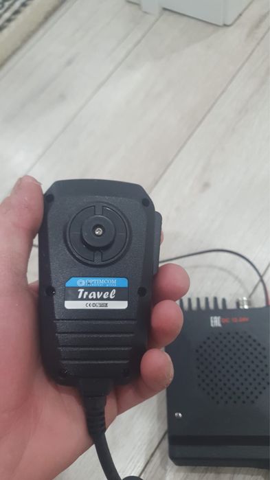 продам рацию optim