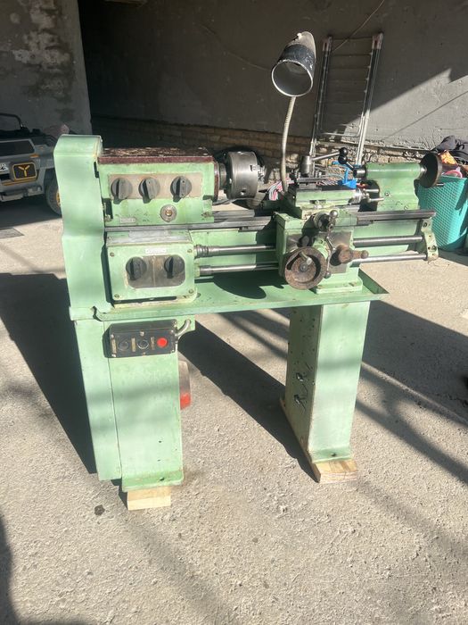 Токарный станок ТВ-6