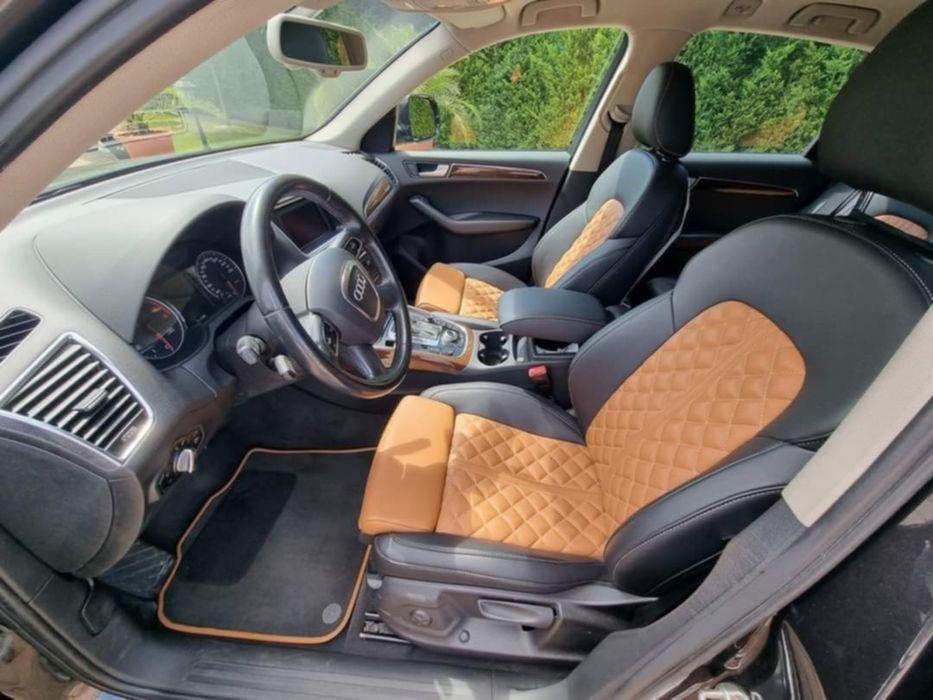 Audi Q5 2.0 TFSI 211 Cai Euro 5 Quattro S-Tronic Full
