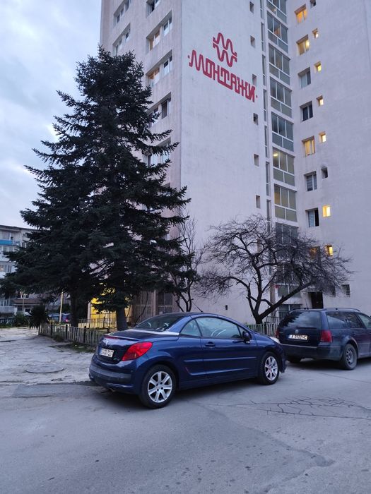 Peugeot 207 CC benzin 1999 evro