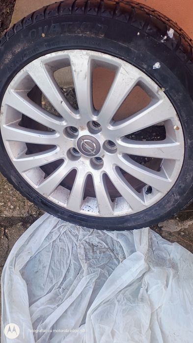Set 4 jante originale Opel