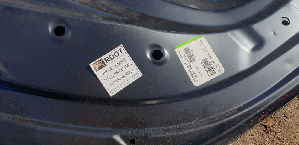 Capota Lexus NX 200 / 300H